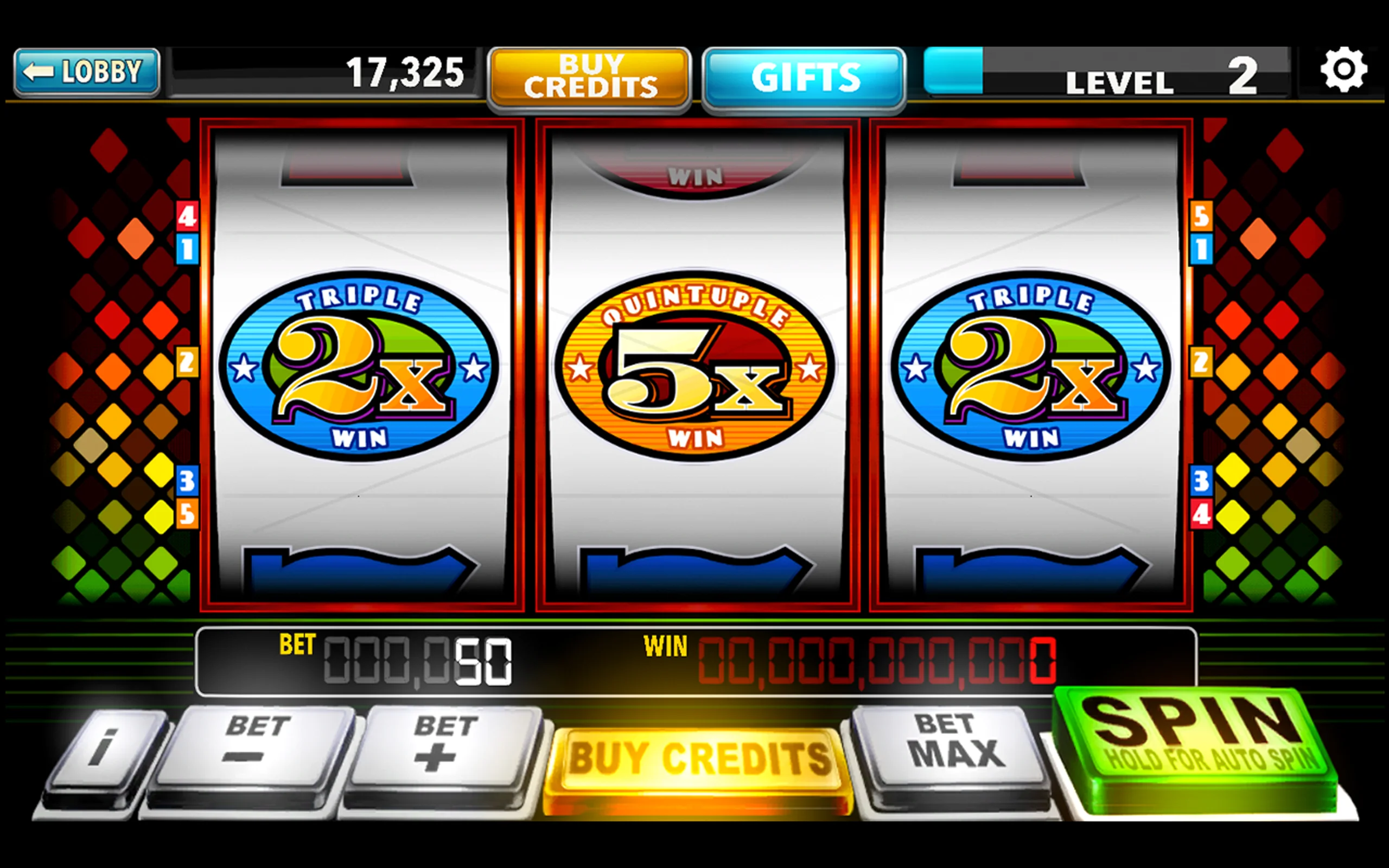 Jackpota slots